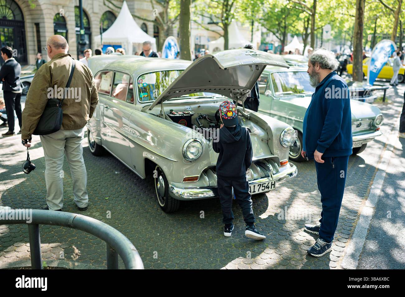 Opel Drkop Berlin