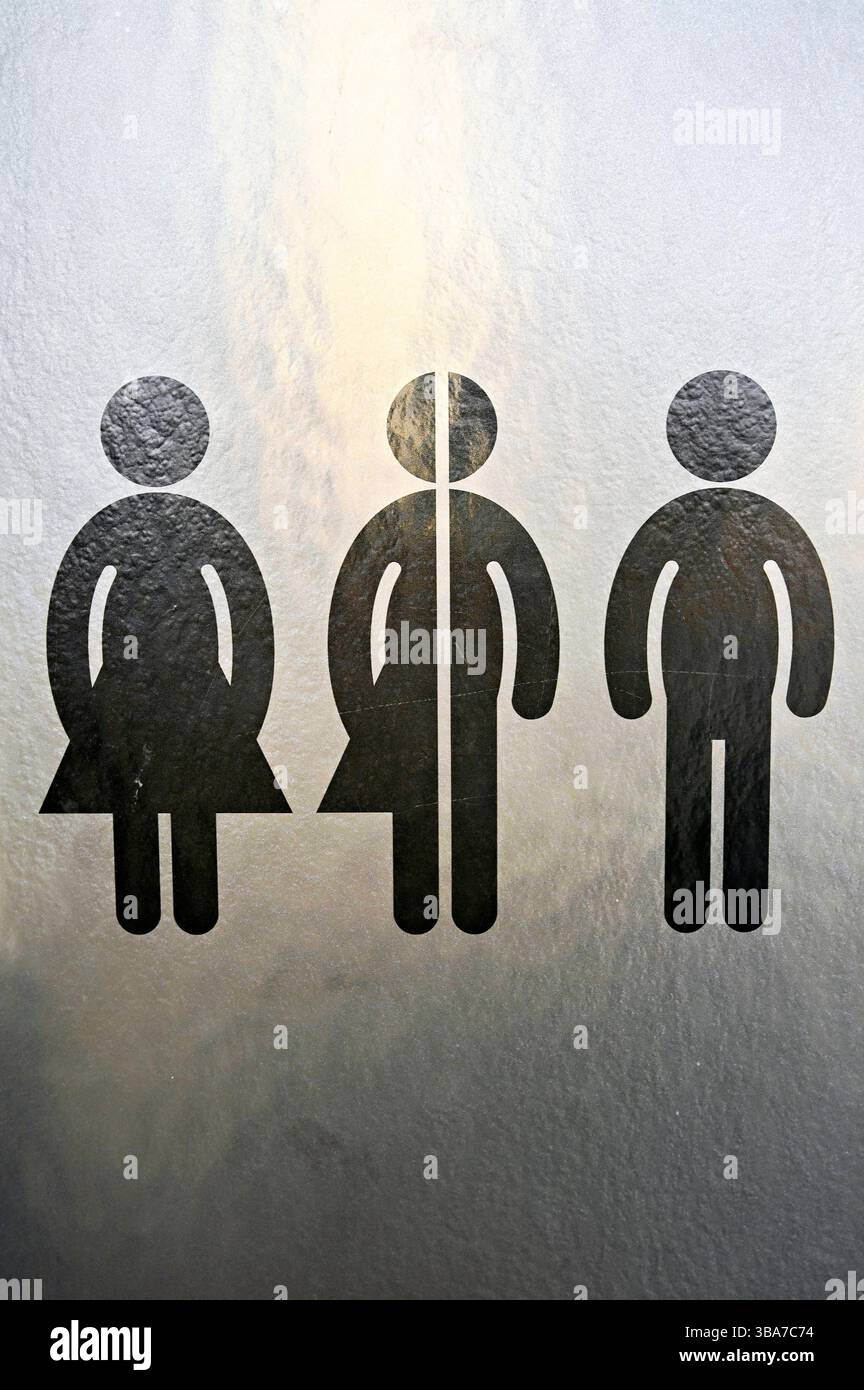Gender Neutral Toilet Meaning