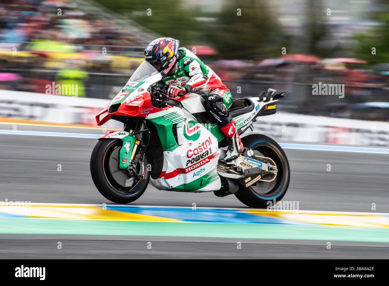 Johann Zarco The Riders Speak: Voices from the Pit Lane