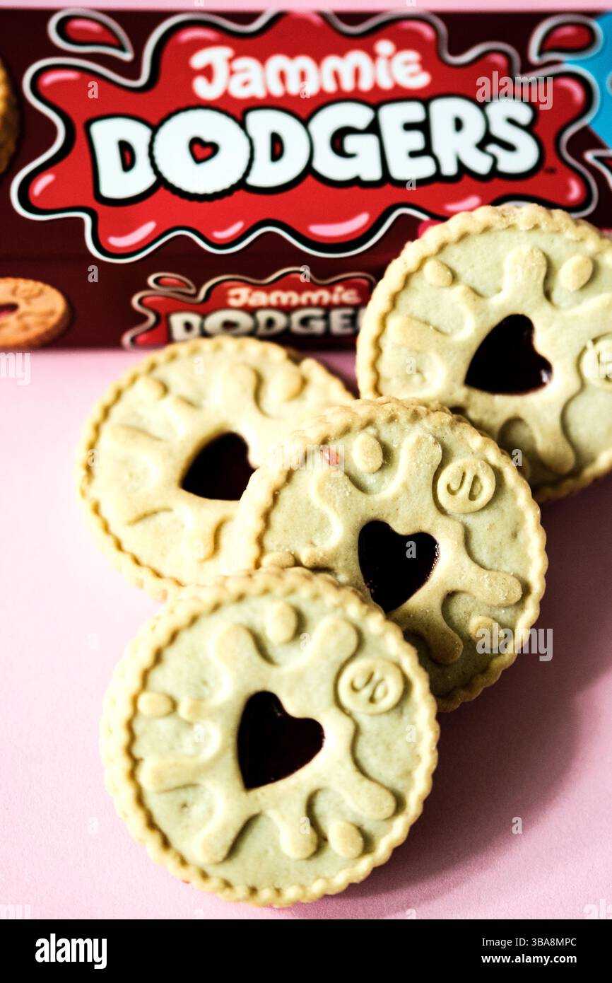 Jammie Dodgers Archives - Marketing Beat