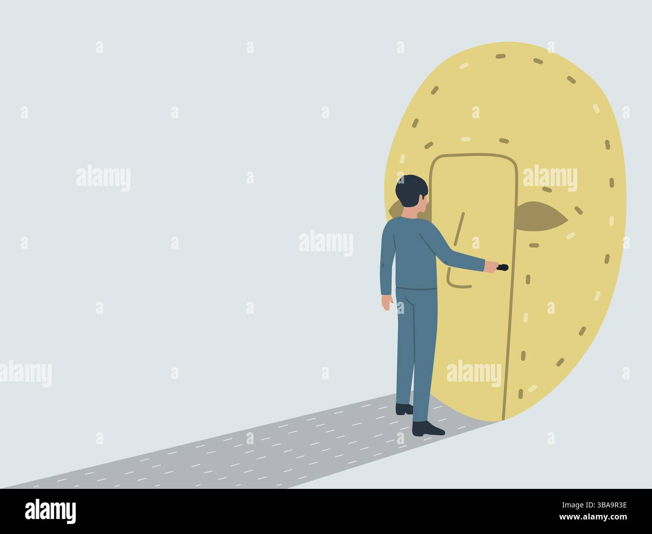 Identity disruptions hi-res stock photography and images - Alamy