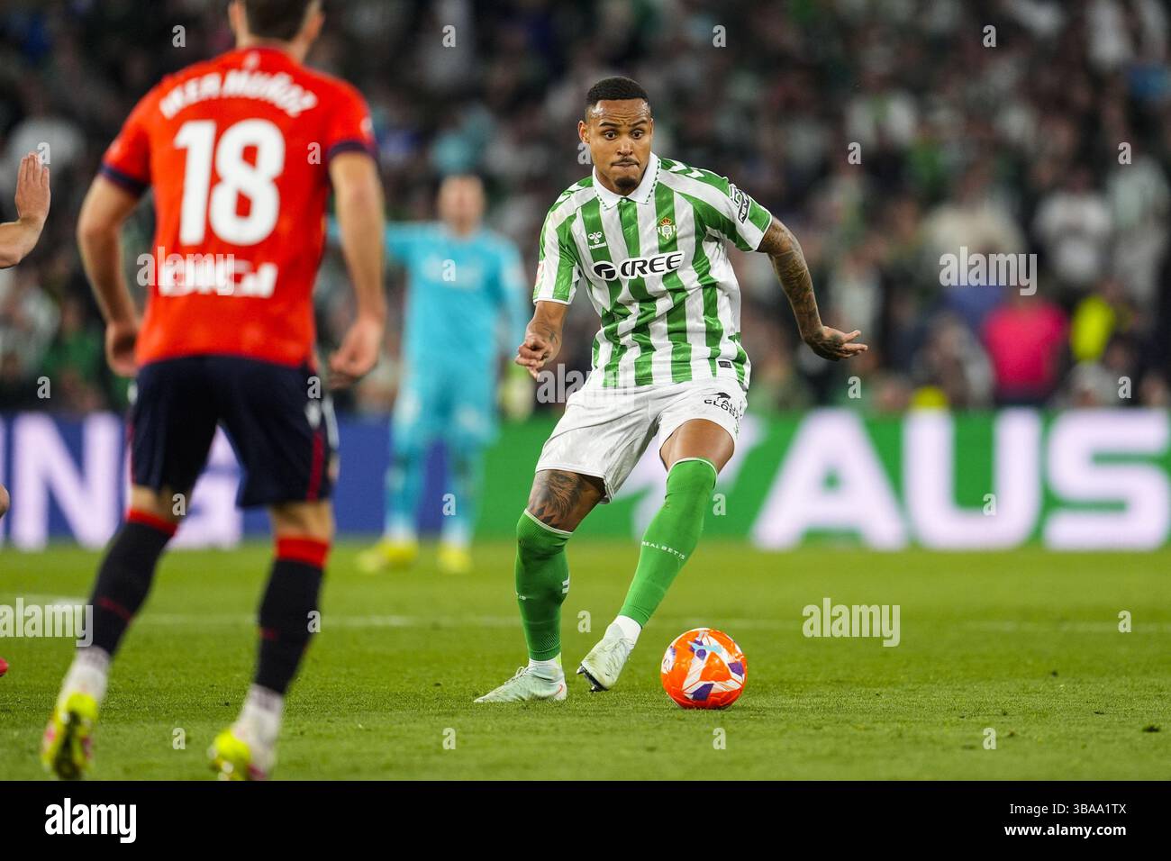 €30 Million Ask: How Betis’ Valuation Stacks Up
