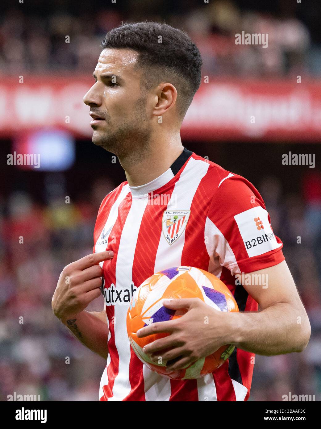 bilbao-spain-11th-may-2025-gorka-guruzeta-of-athletic-club-during