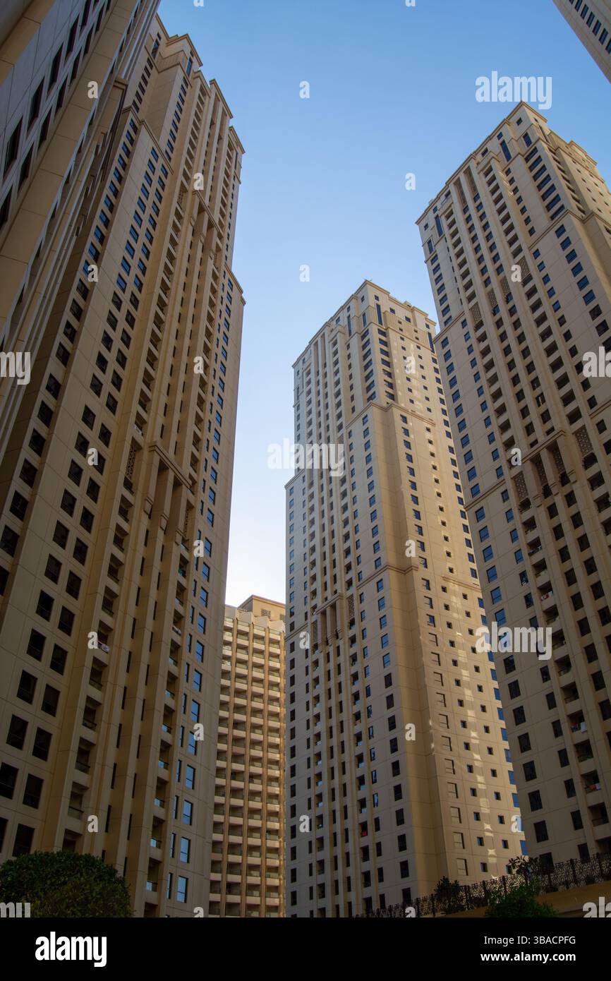 Residential Skyscrapers photo