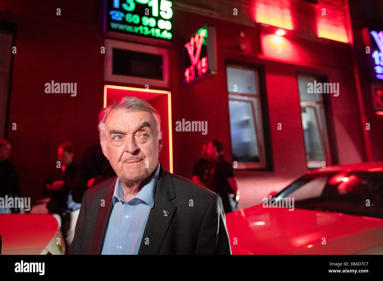 Reul Herbert Reul, Innenminister des Landes Nordrhein-Westfalen *** Herbert ...