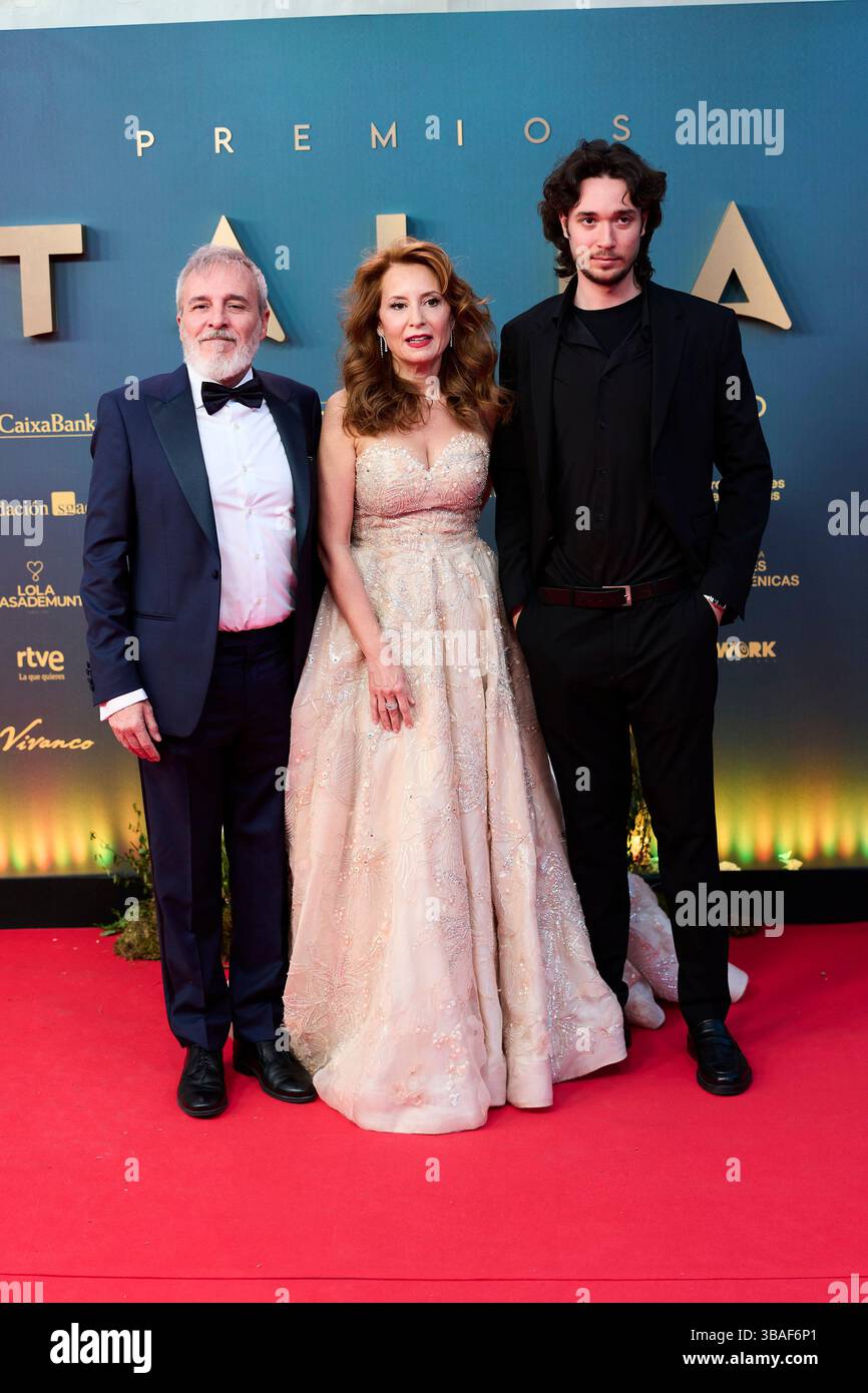 Fernando guillen cuervo hi-res stock photography and images - Alamy