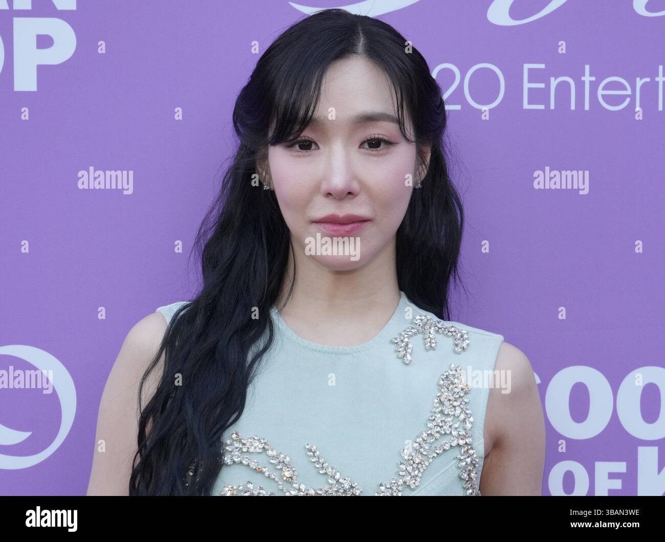 Tiffany girls generation hi-res stock photography and images - Alamy