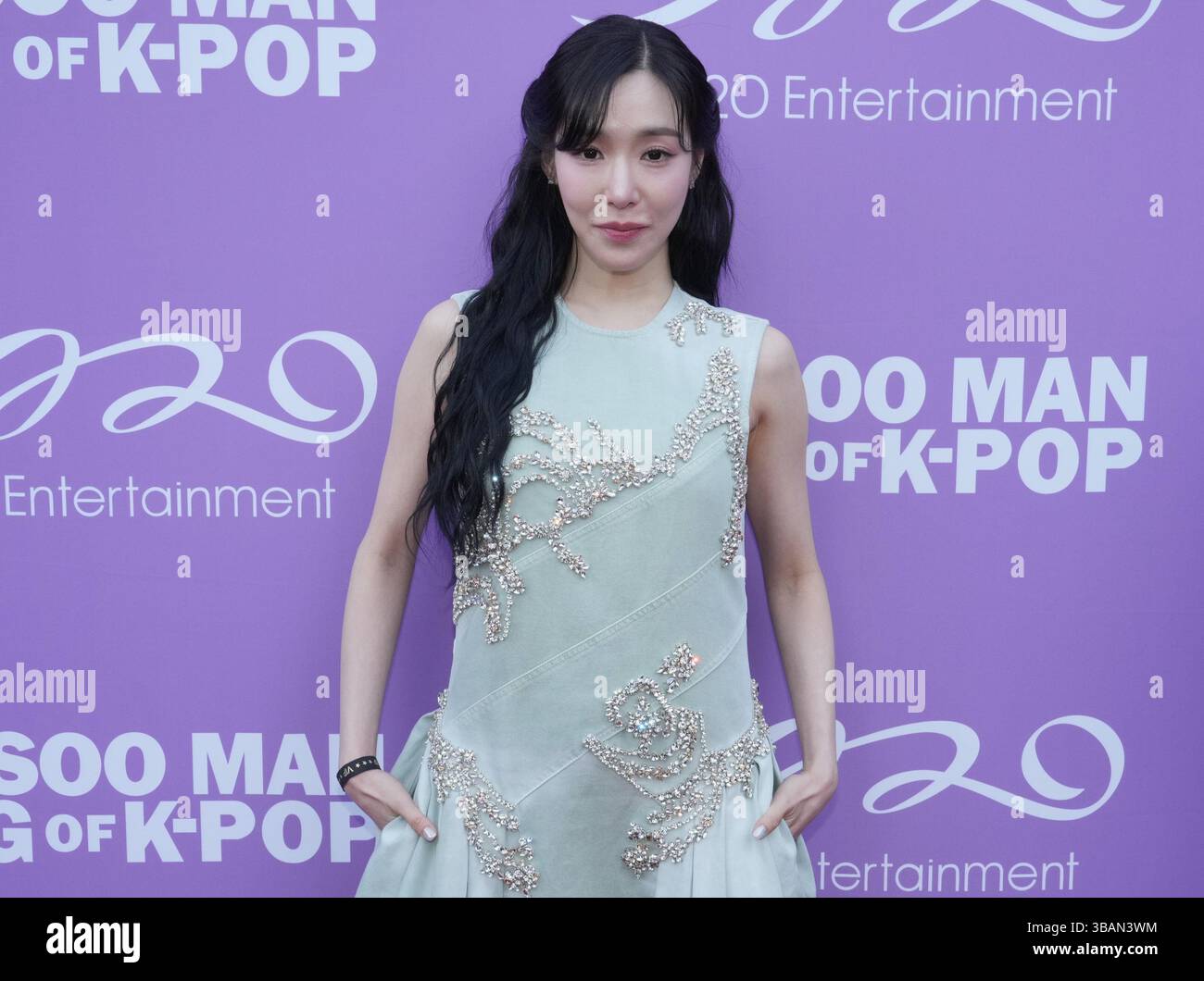 Tiffany girls generation hi-res stock photography and images - Alamy
