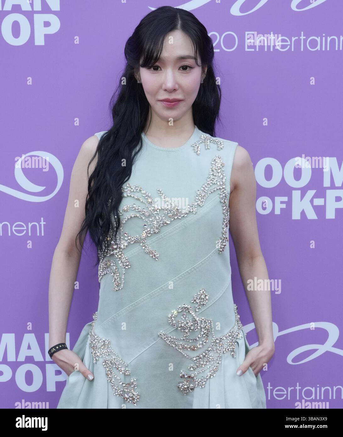 Tiffany girls generation hi-res stock photography and images - Alamy