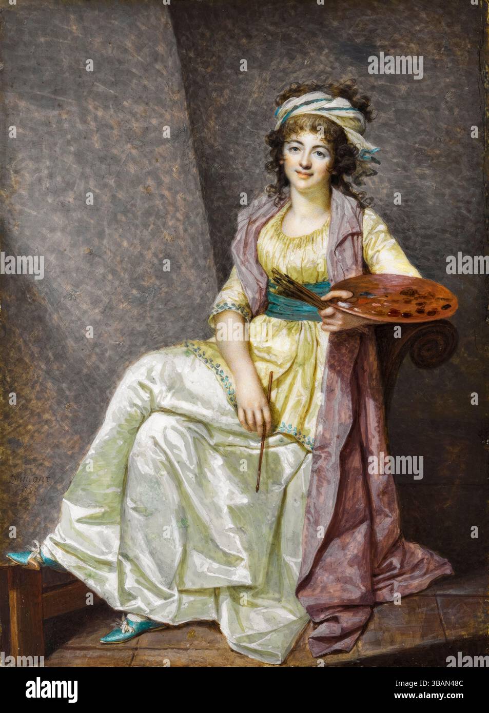 Marguerite gerard hi-res stock photography and images - Alamy