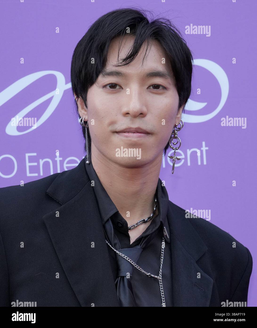 Jonny Tran arrives at the Prime Video's LEE SOO MAN: THE KING OF K-POP ...