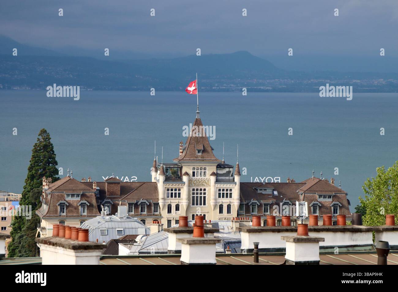 hotel royal savoy lausanne switzerland