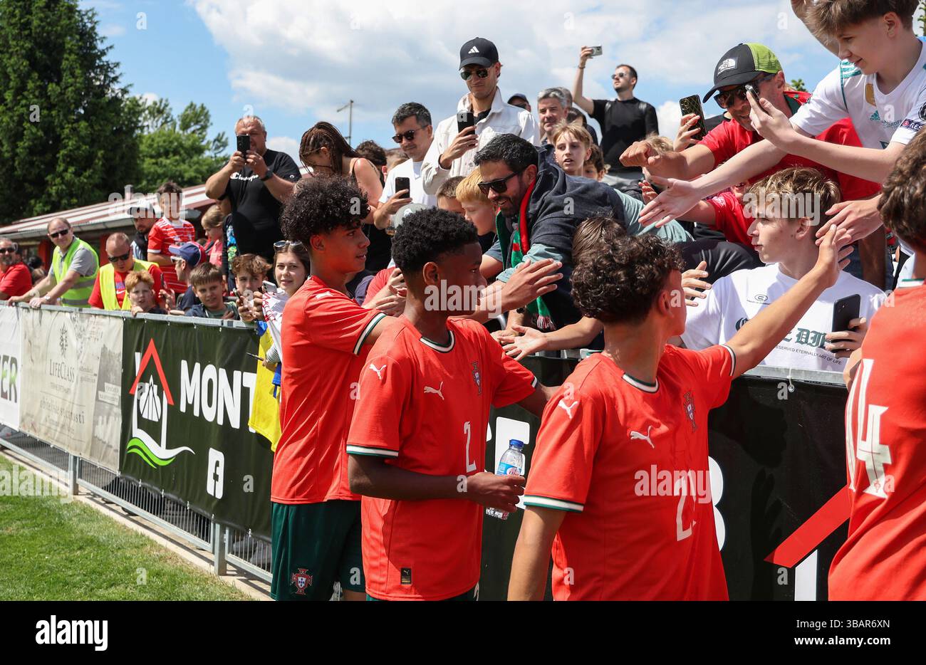 Golmania Schedules Anniversary Football Tournament in Sveti Martin Golmania Schedules Anniversary Football Tournament in Sveti Martin