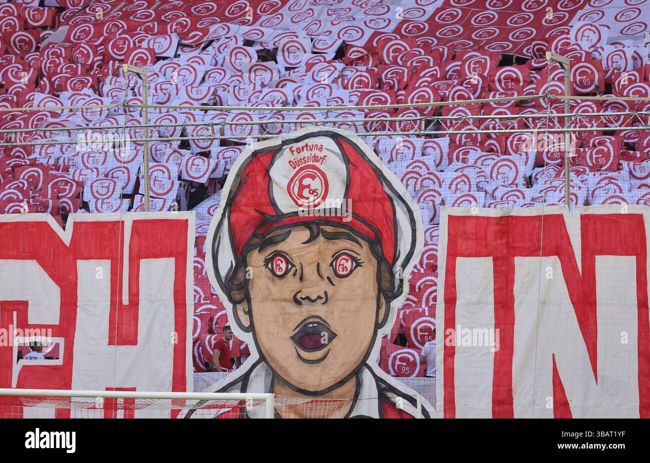 Fortuna Düsseldorf FC Polyester Flagge |2024 Hausgarten kor |Outdoor Banner Von 5,32 € | DHgate