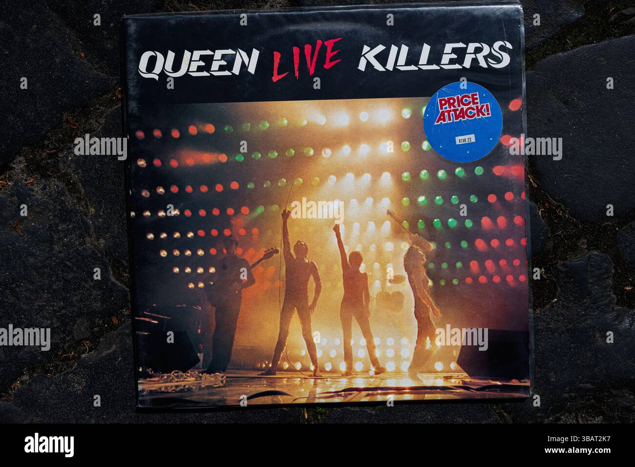 Queen live killers hi-res stock photography and images - Alamy