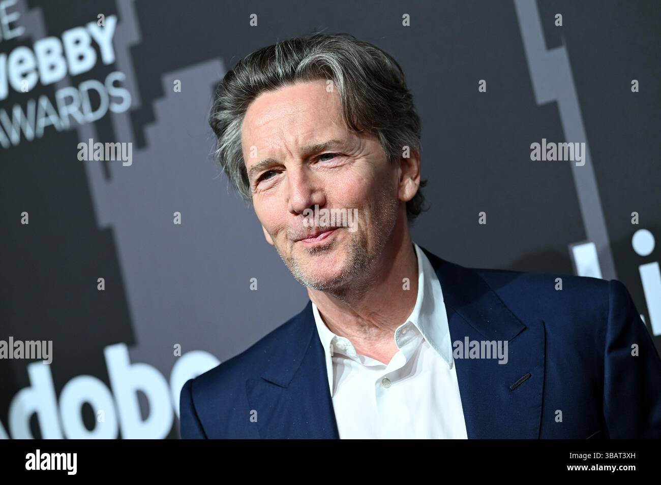 New York, USA. 12th May, 2025. Andrew McCarthy attends the 29th Annual ...