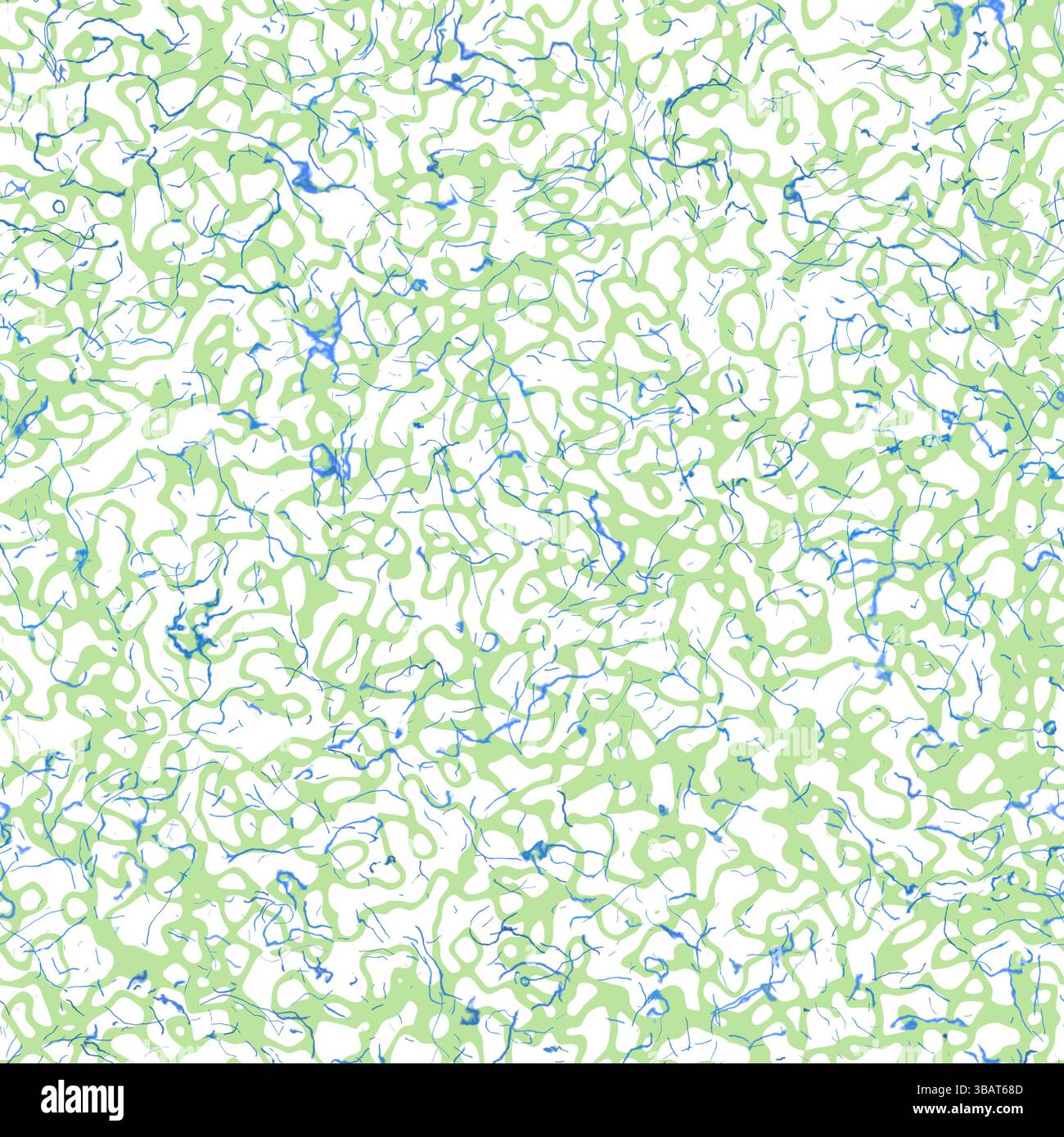 Mint Green Static Pattern Texture – Seamless Digital Noise Repeat with ...