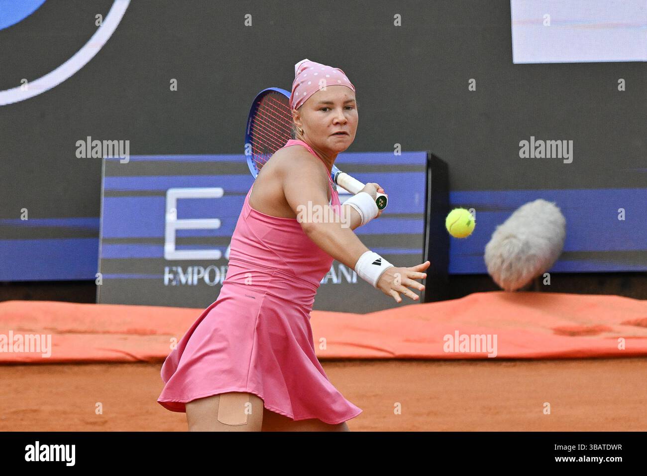 Diana Schnaider ATP tennis match controversy The Reality of the Frontlines