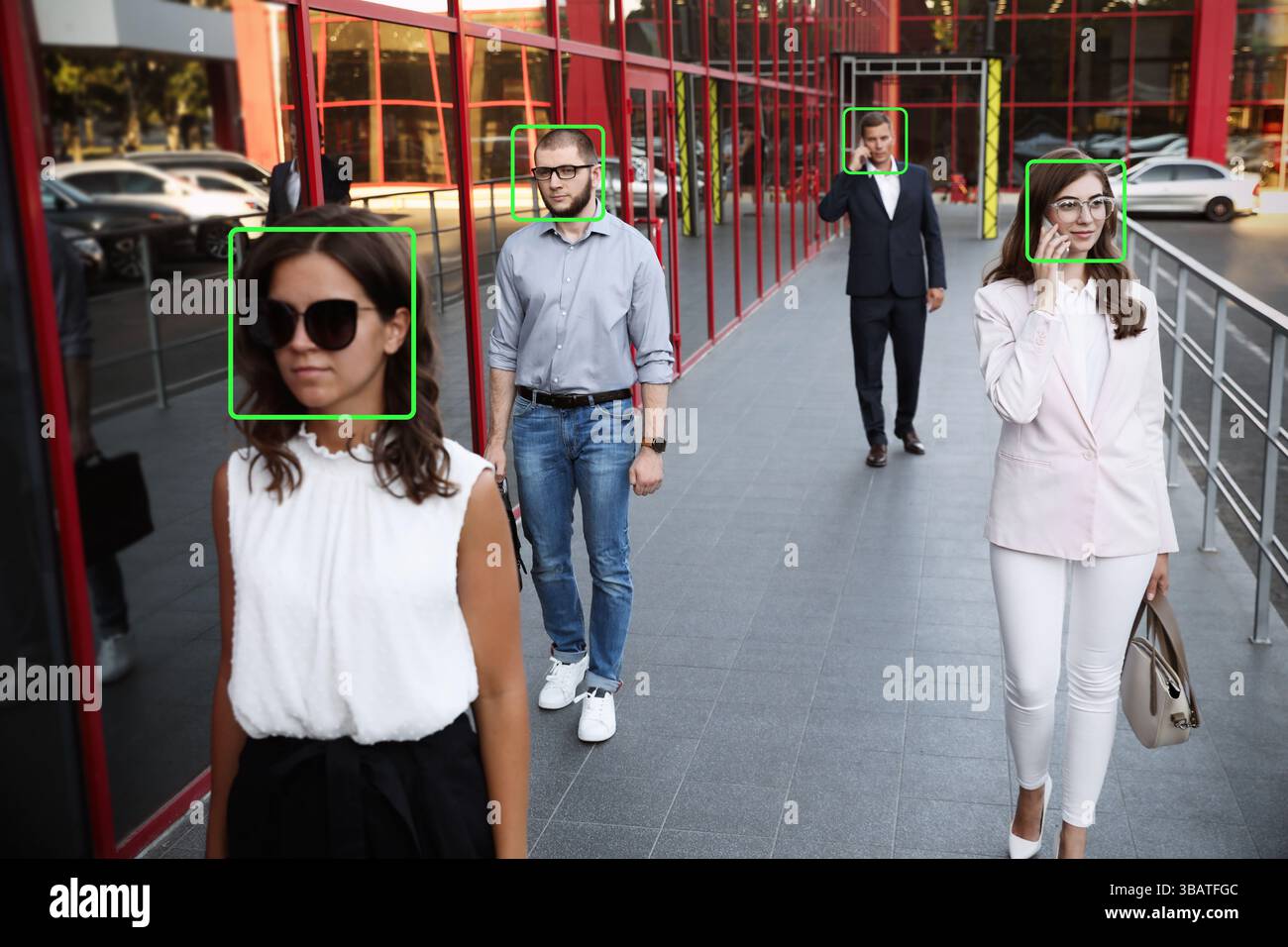 Identifying People Using Case Studies: When WiFi Meets Security
