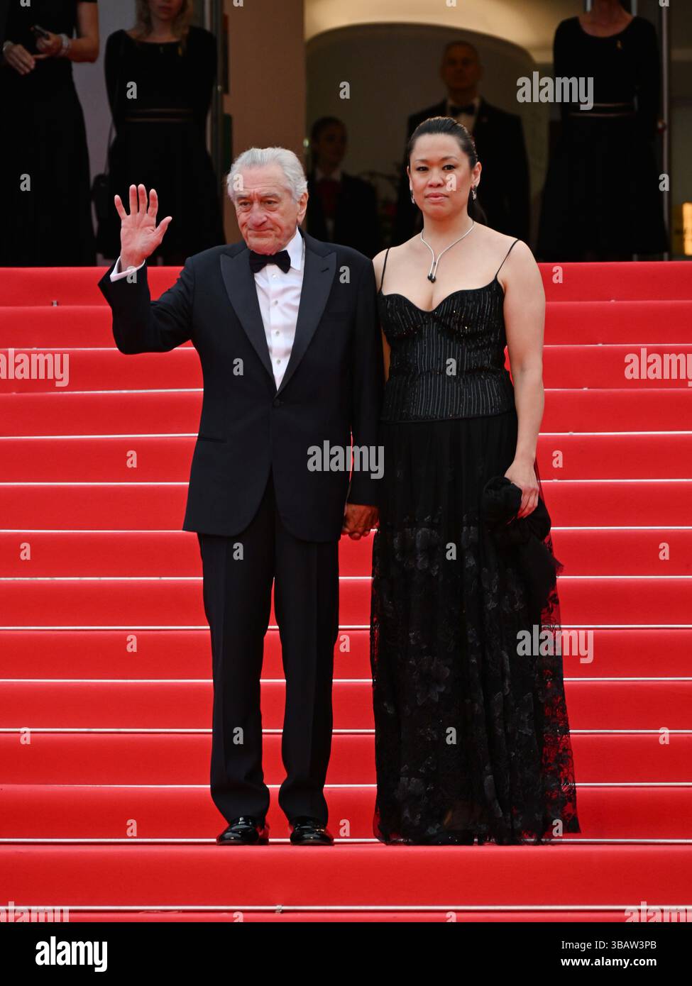 Cannes, 78th Cannes Film Festival 2025 Evening 1 Opening Night