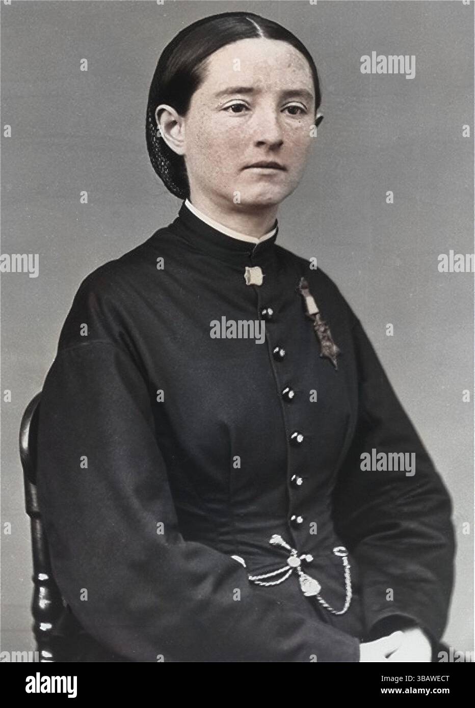 Mary Edwards Walker (November 26, 1832 – February 21, 1919), commonly ...
