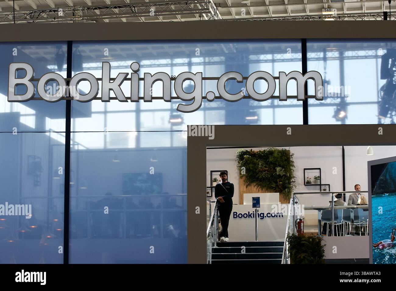 Spannende Booking Com Berlin Bild