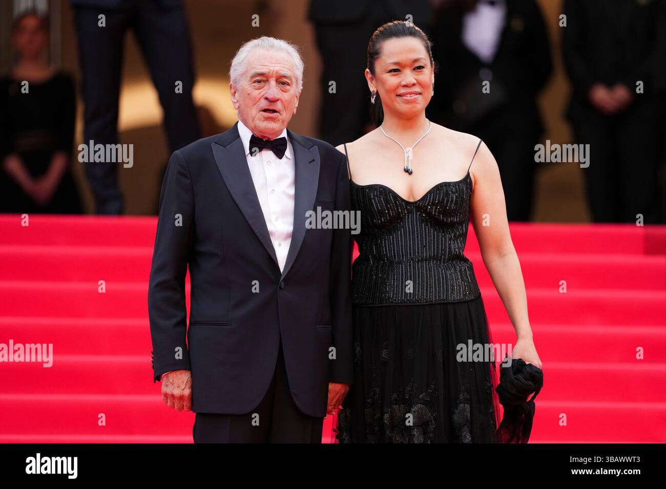 Fabelhafte Robert De Niro Tiffany Chen Bild