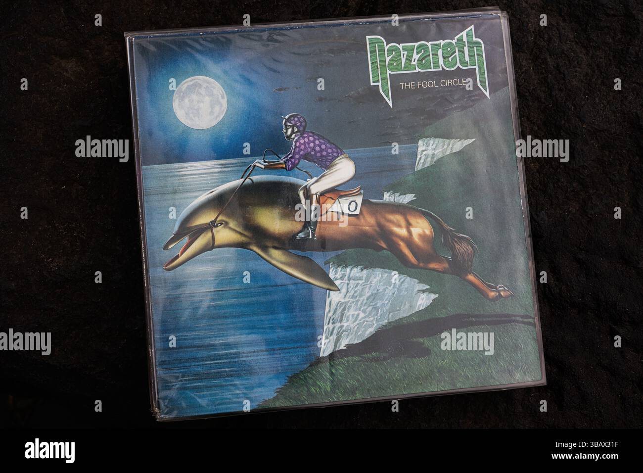欧LP Nazareth The Fool Circle SALVO392LP Salvo /00260 51xGriS8crL._SY200_QL15_.jpg
