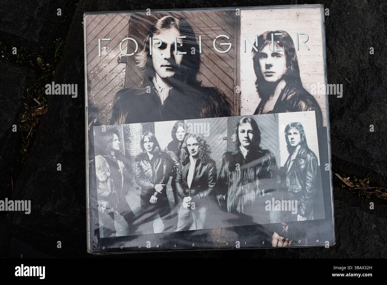 Foreigner Double Vision 紙ジャケットCD Foreigner - Double Vision - Amazon.com Music