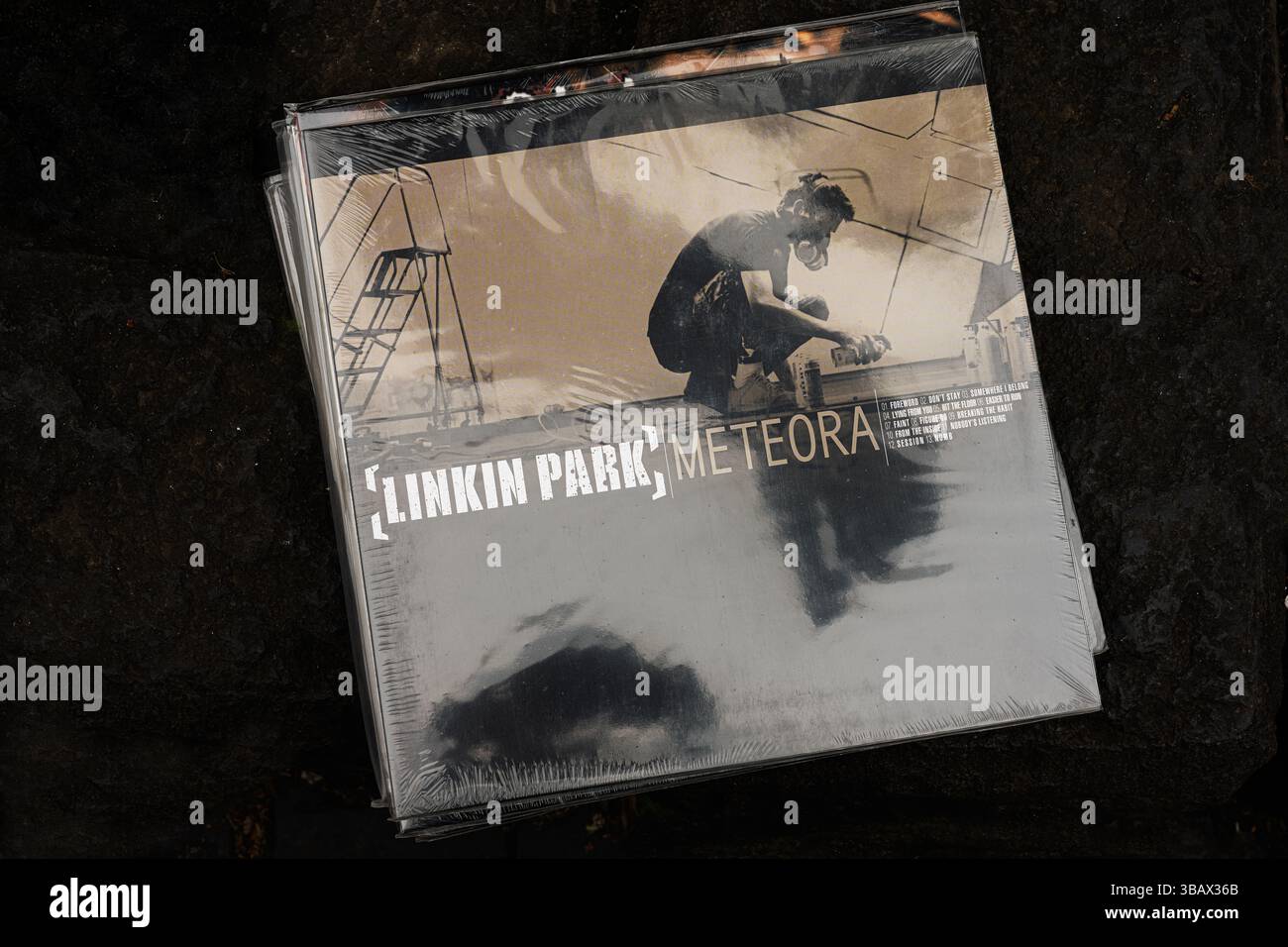 Linkin park 2003 hi-res stock photography and images - Alamy