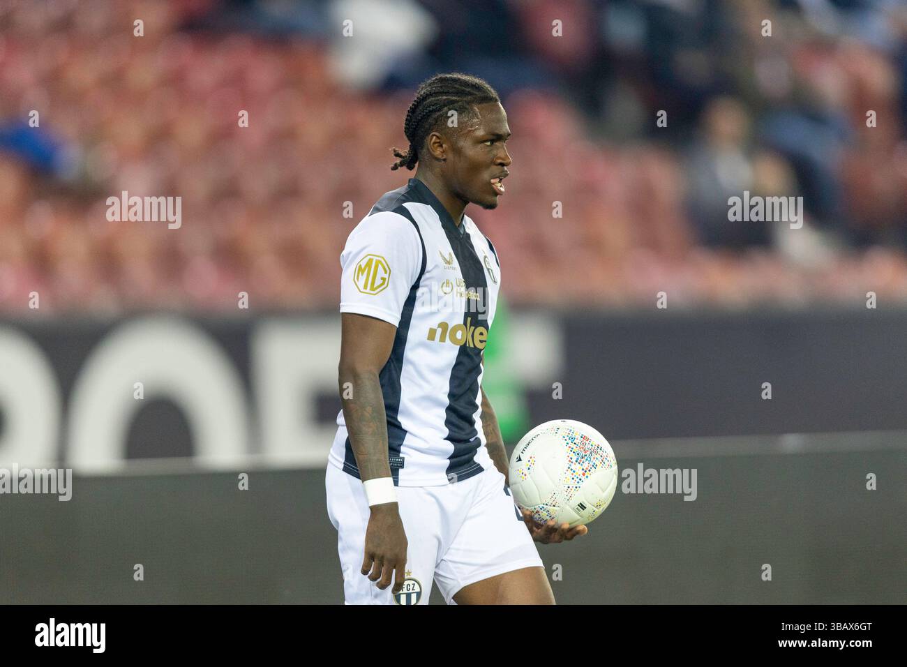 Markelo Rangers Jahnoah markelo zürich hi-res stock photography and images - Alamy