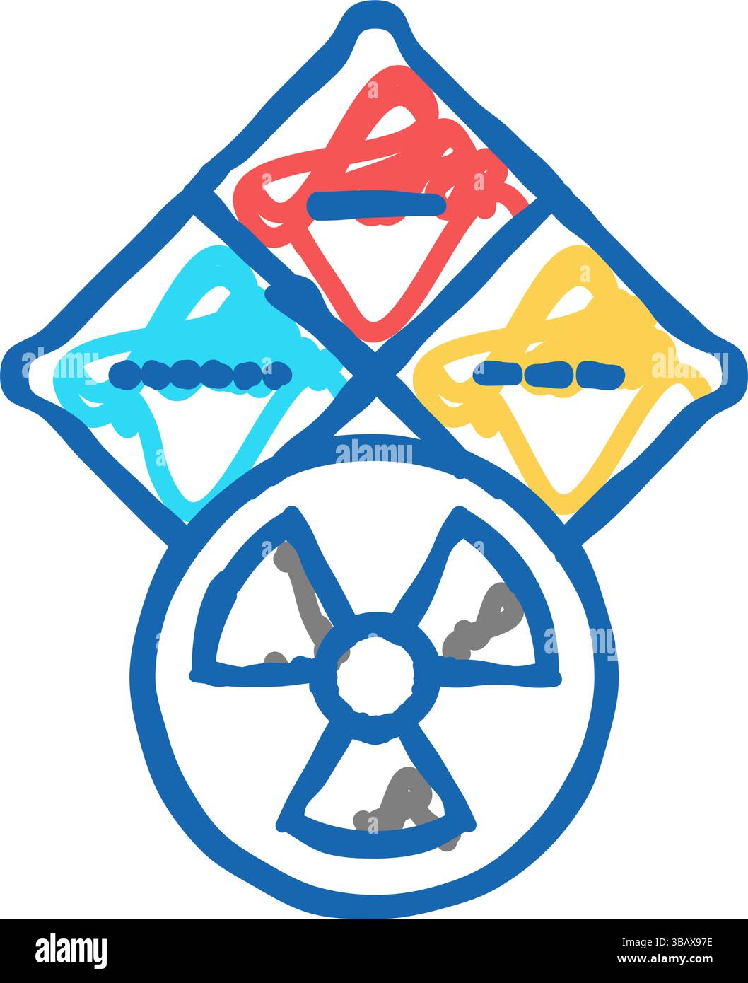 Hazardous materials equipment equipment Stock Vector Images - Alamy