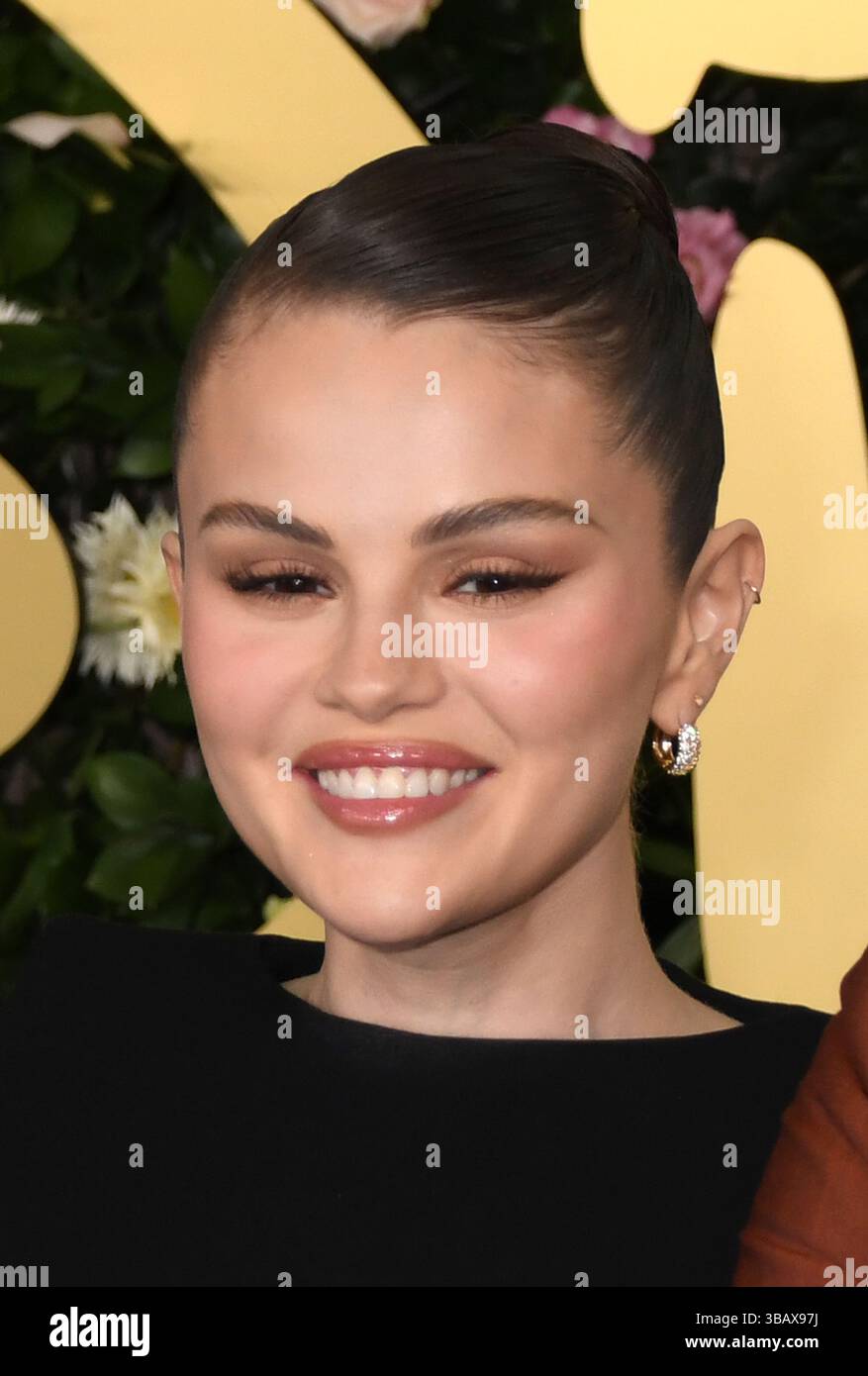 New York, NY, USA. 13th May, 2025. Selena Gomez at the 2025 Disney