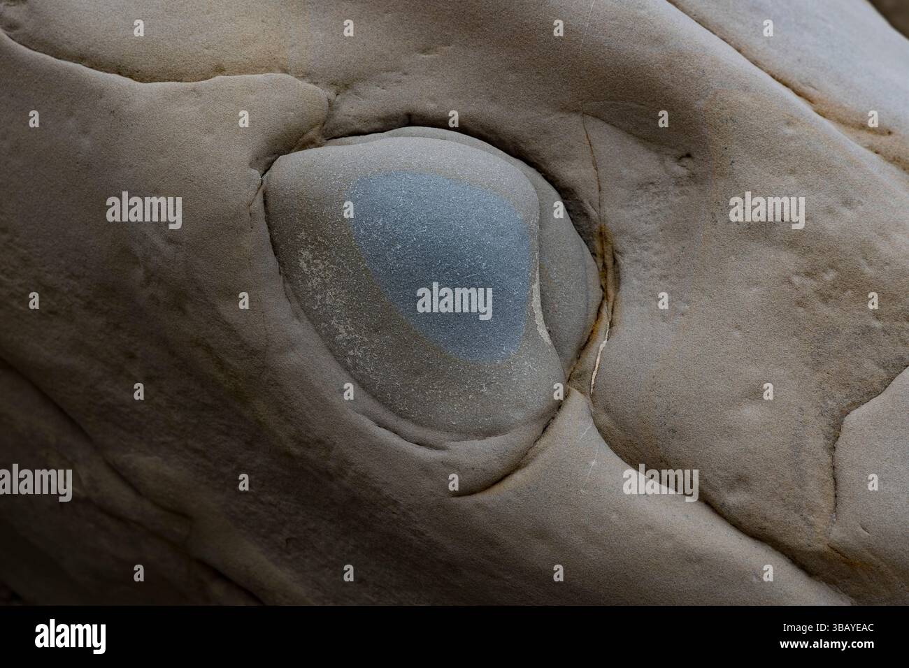 abstract shapes in natural stone Stock Photo - Alamy