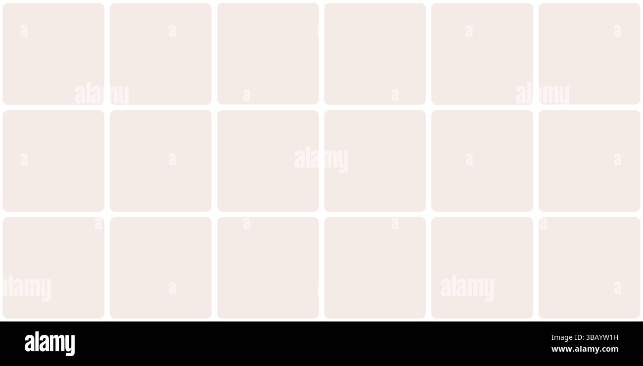 Beige seamless tile pattern for backgrounds and grids Stock Vector ...