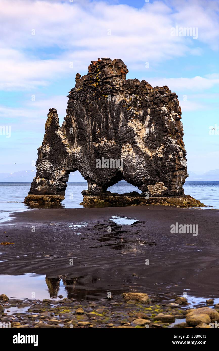 Hunafloi and iceland hi-res stock photography and images - Alamy