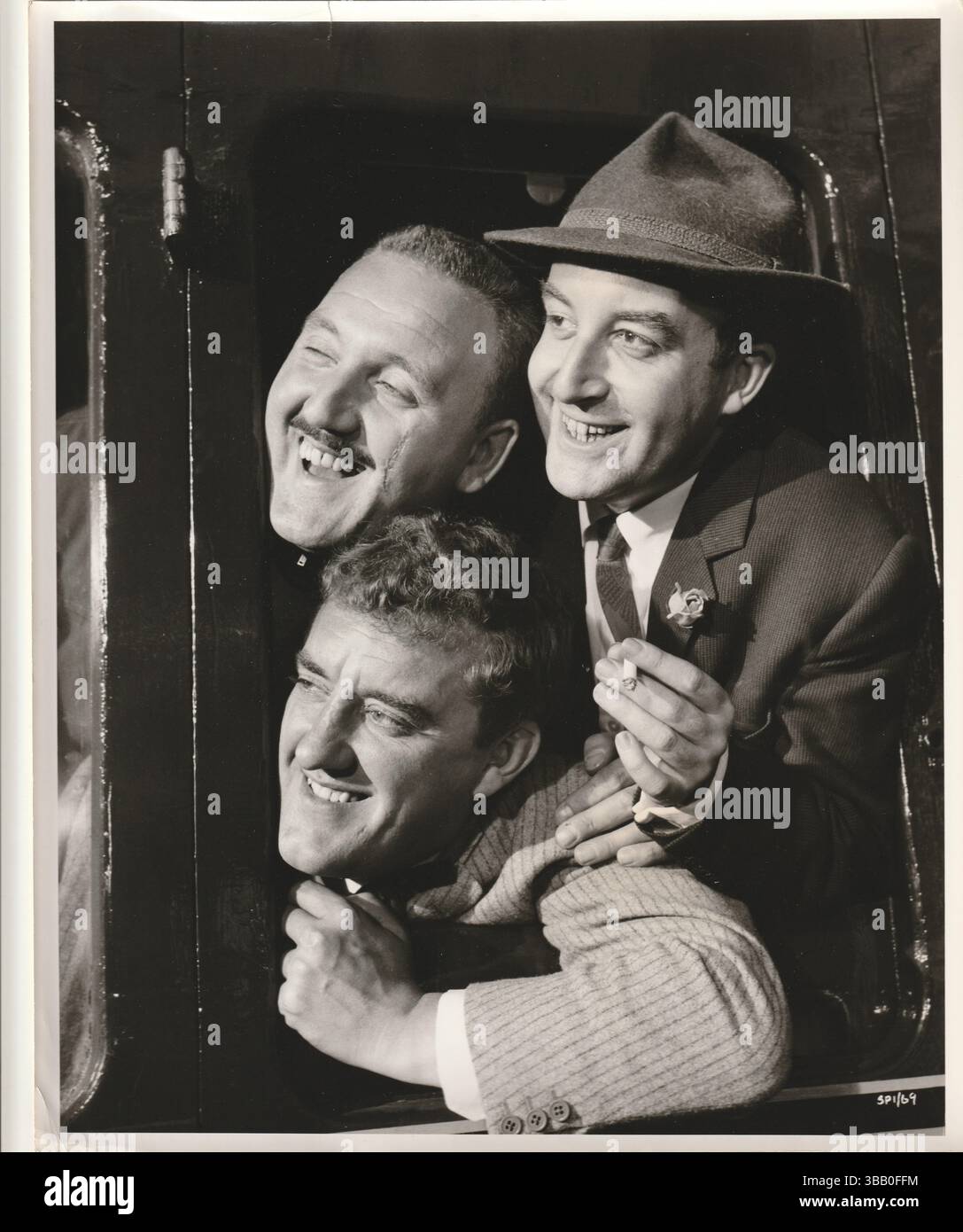 Two Way Stretch 1960 Peter Sellers Stock Photo