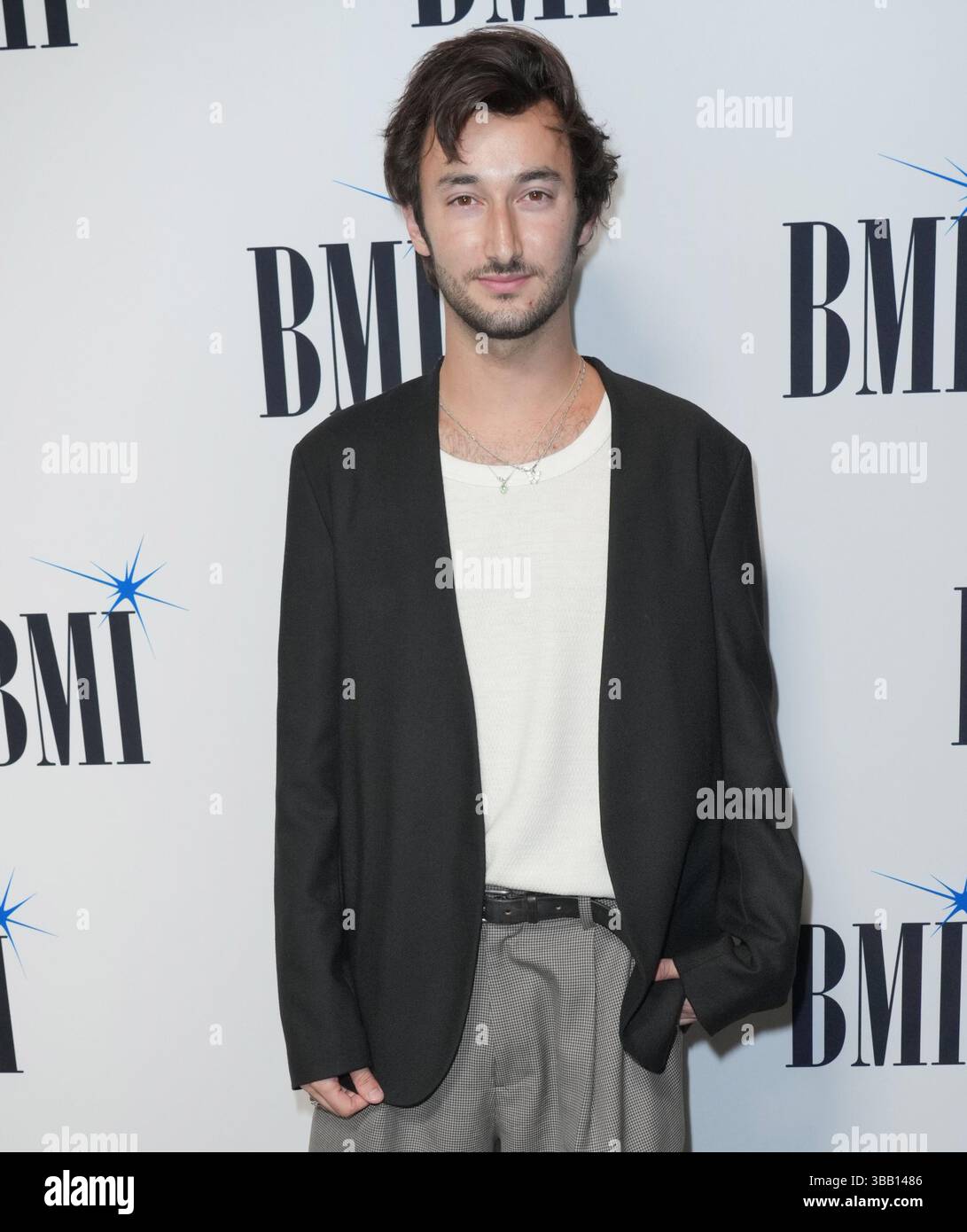 Jasper Harris at the 2025 BMI Pop Awards held at the Beverly Wilshire ...