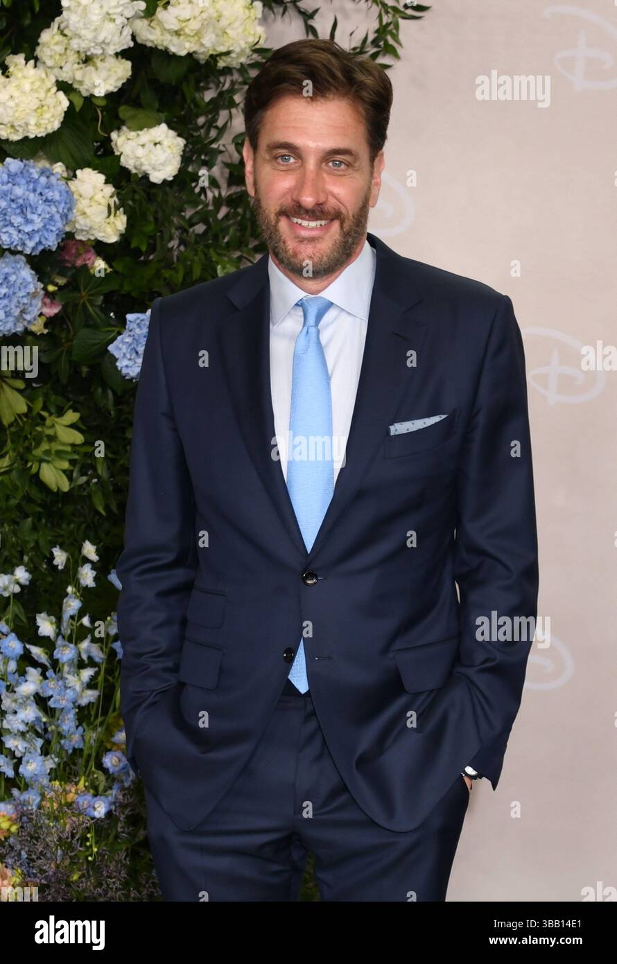 NEW YORK, NY MAY 13 Mike Greenberg at the 2025 Disney upfront presentation on May 13, 2025 at
