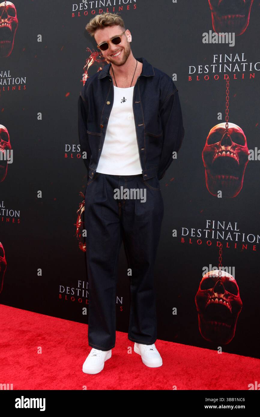 Final Destination 6 Release Date 2025 