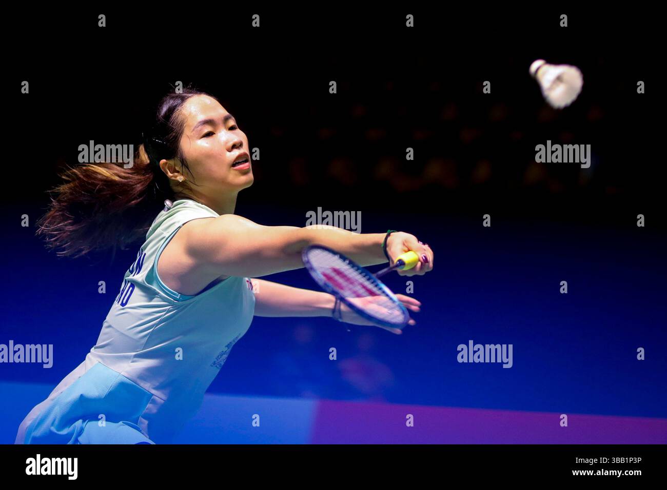 May Ratchanok Toyota Thailand Open 2025 Ratchanok Intanon of Thailand in action ...