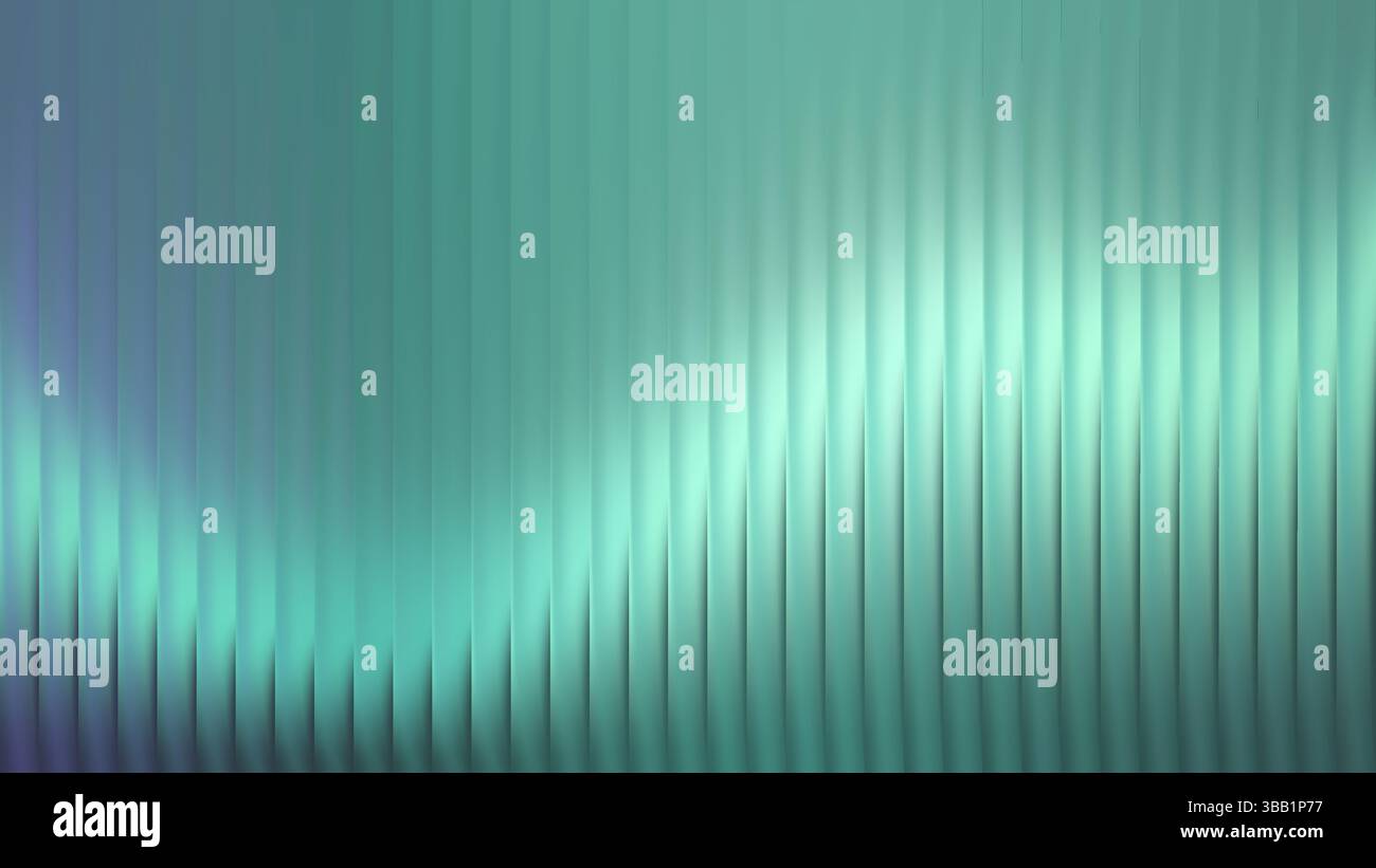 Mint green ribbed glass with clean linear pattern. Contemporary green ...