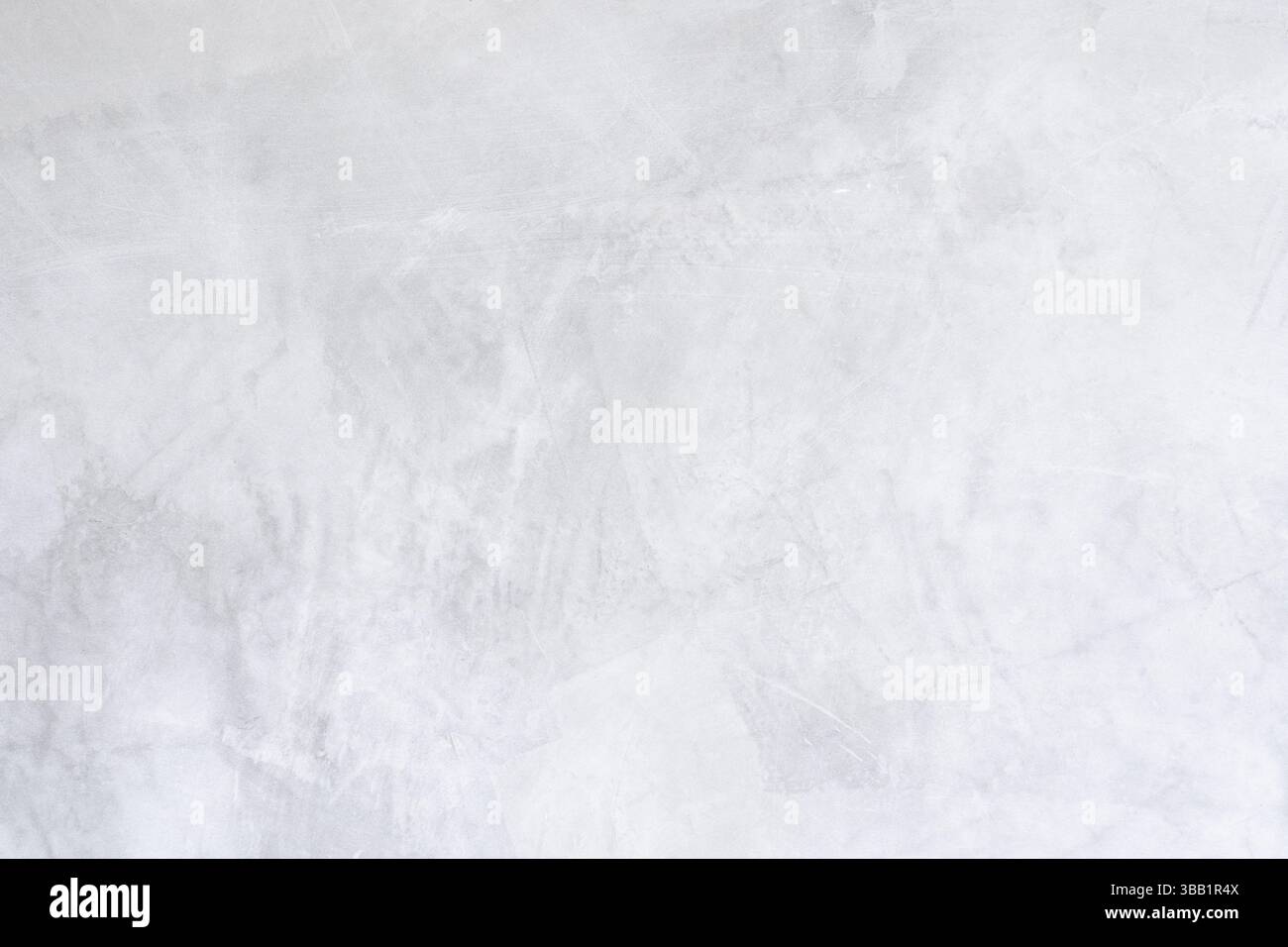 Empty background, white concrete texture wall. Stock Photo