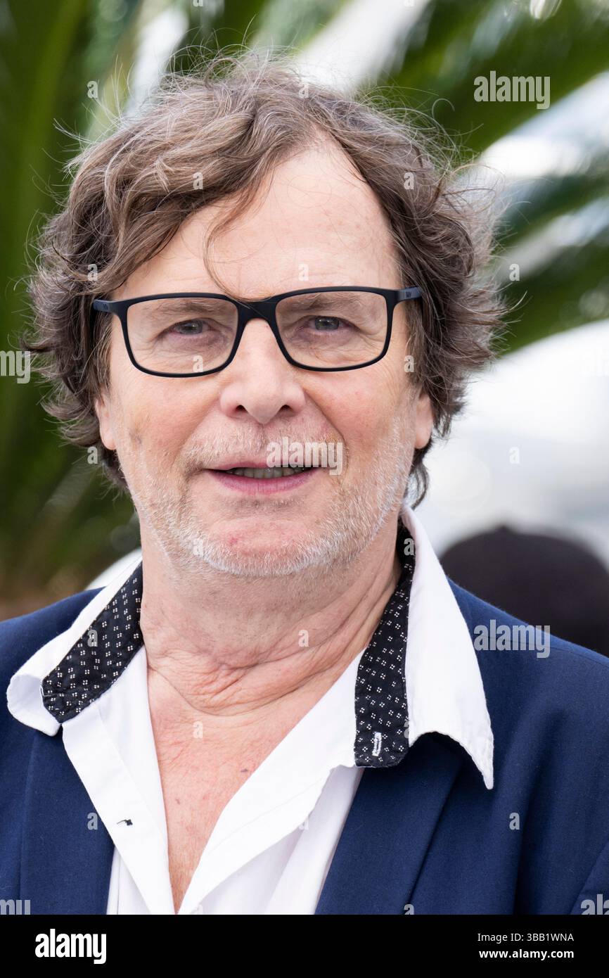 Francois Rollin 78th Cannes Film Festival Photocall Of The Film -Partir ...