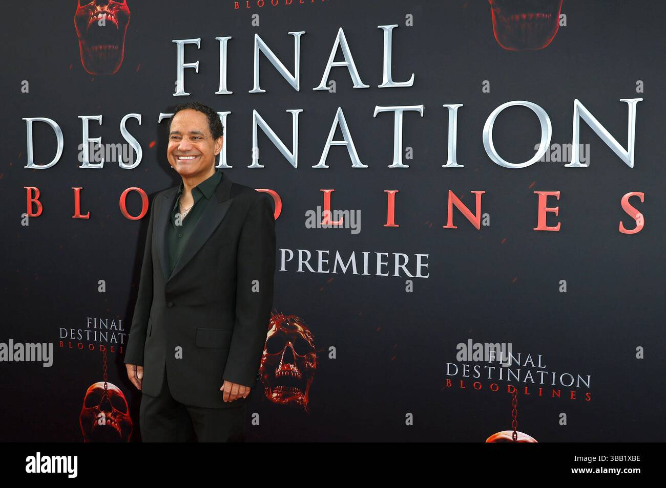 Jeffrey Reddick bei der Weltpremiere des Kinofilms 'Final Destination 6 ...