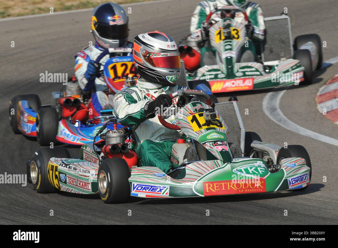 Endurance motorsport racing hi-res stock photography and images