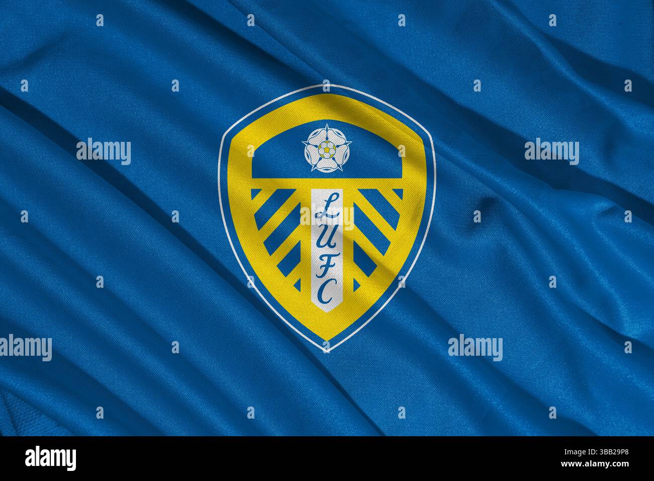 Cartes Collection Leeds United – 1923, Vintage, Collection Pinnace Phillips