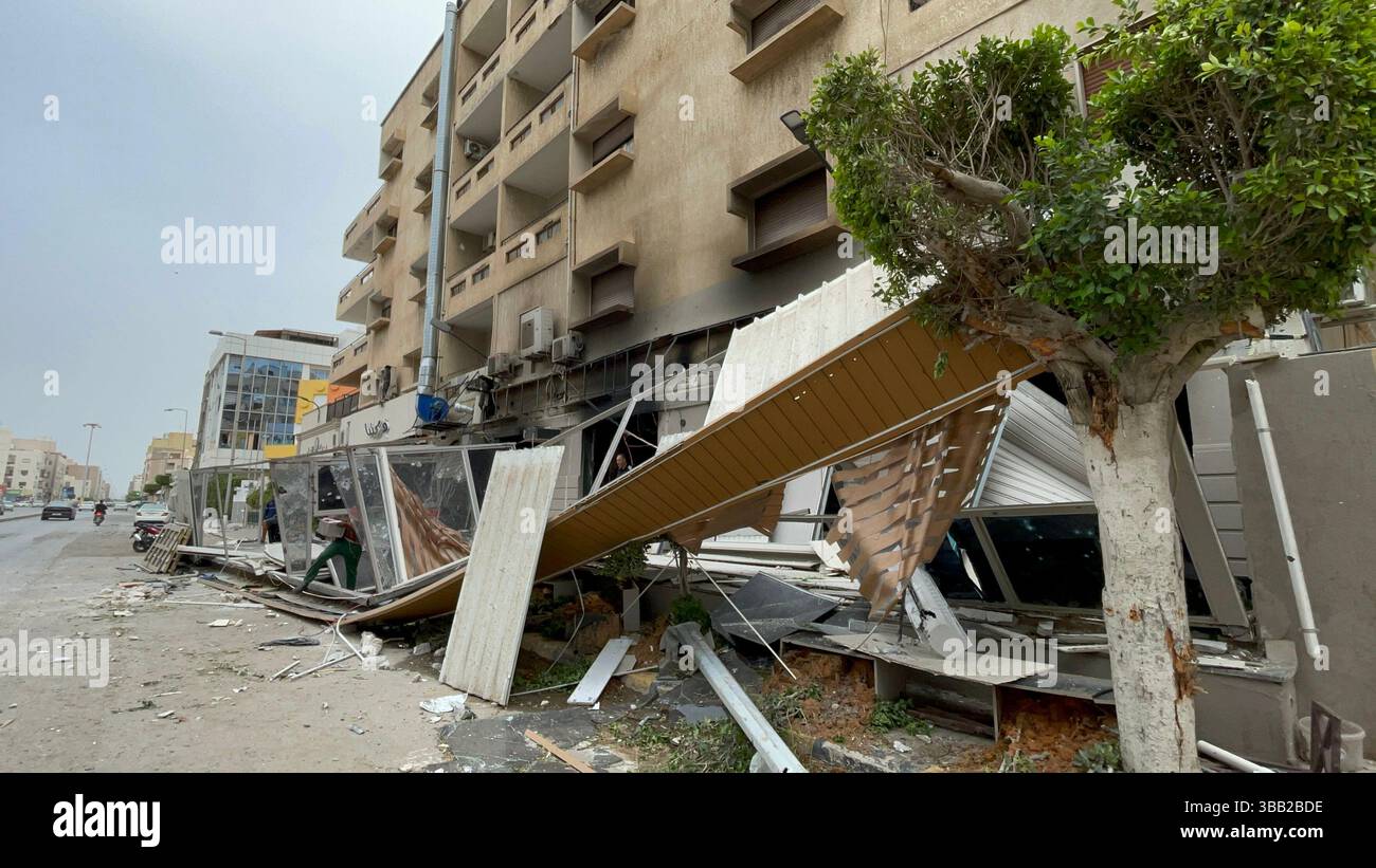 Tripoli clashes 2025 hi-res stock photography and images - Alamy