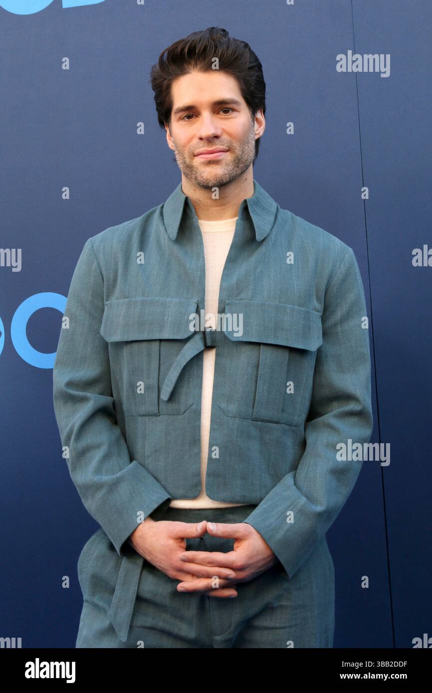 May 7, 2025, Los Angeles, Ca, USA: LOS ANGELES - MAY 7: Asher Grodman ...