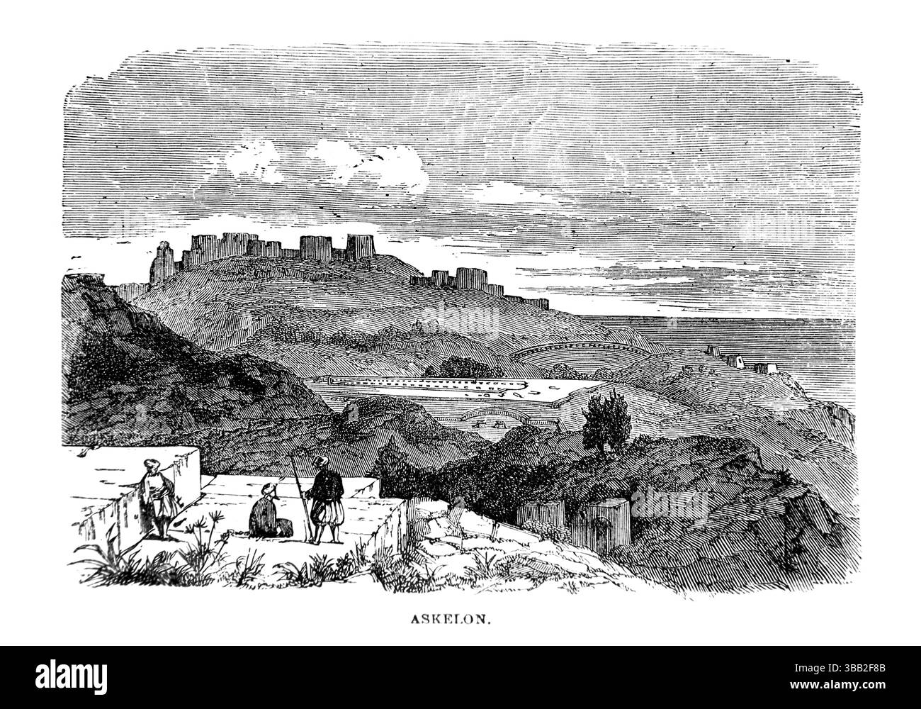 The old city port Cut Out Stock Images & Pictures - Alamy